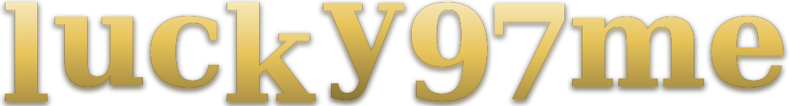 lucky97me logo